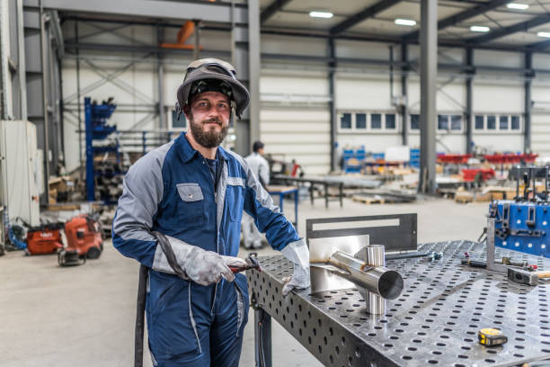 Professional Welder & Metal Fabrication in Magnolia Springs, AL